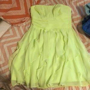 David’s Bridal Dress